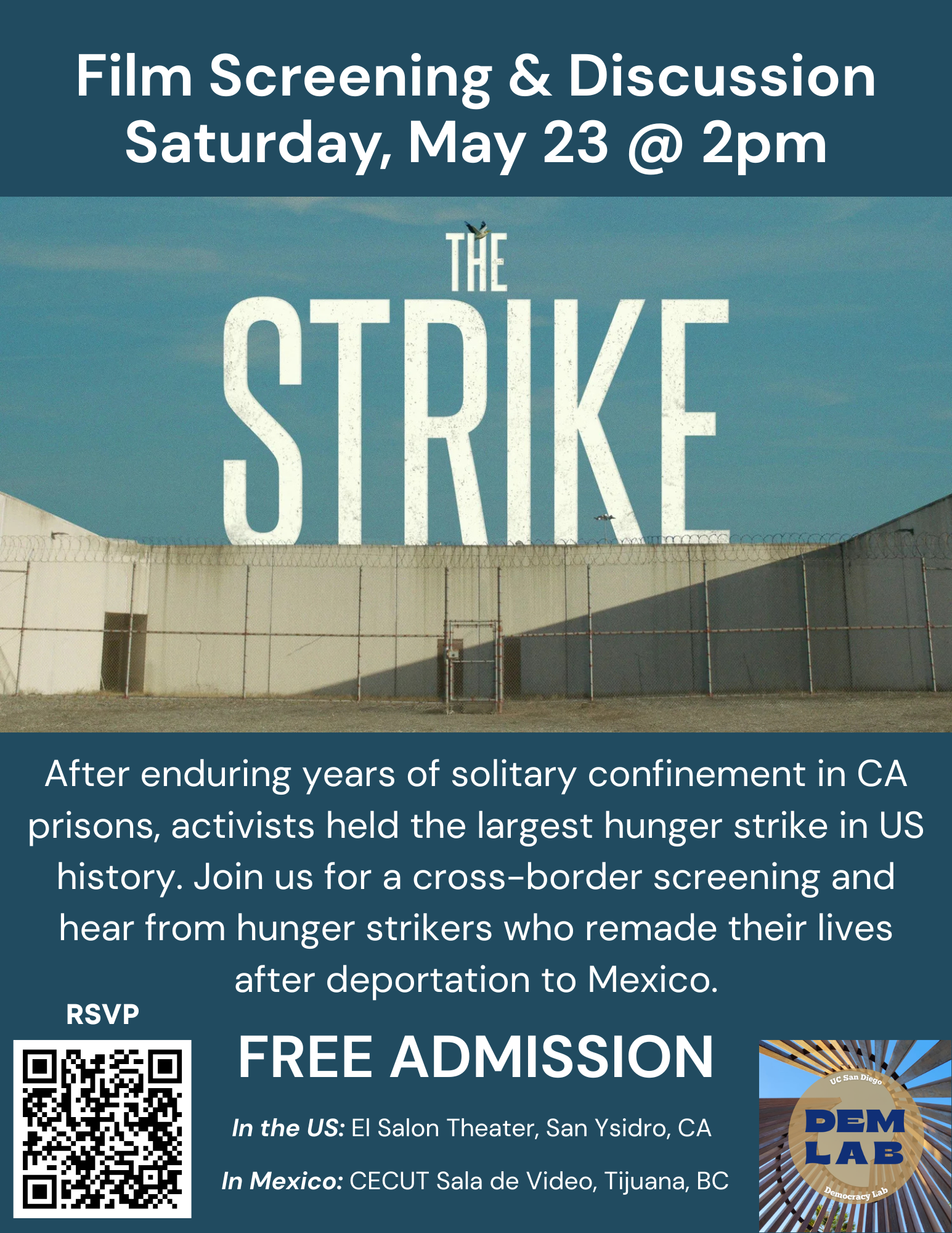The Strike Screening